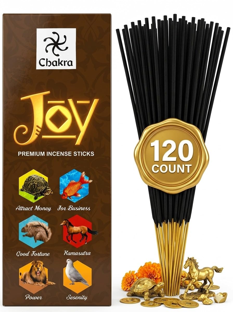Amazon.com: Manifestation-Inspired Incense Sticks Variety Pack – 6